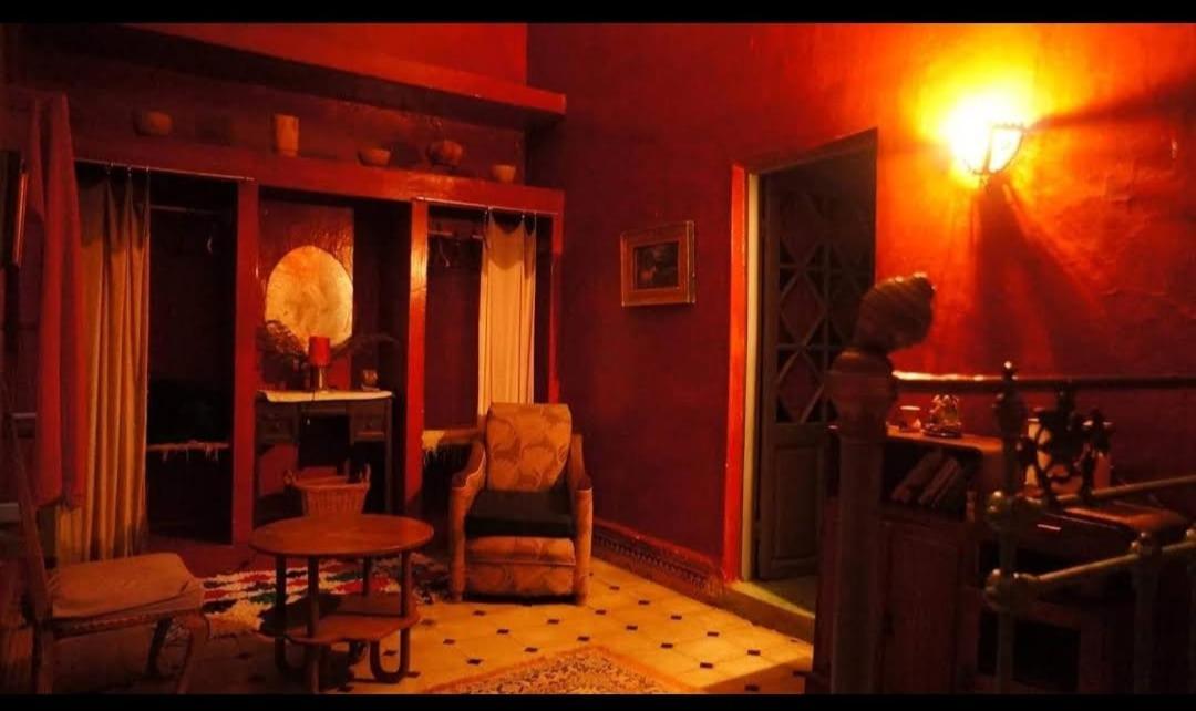La Maison Haute Larache Morocco Exteriér fotografie