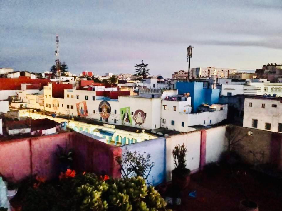 La Maison Haute Larache Morocco Exteriér fotografie