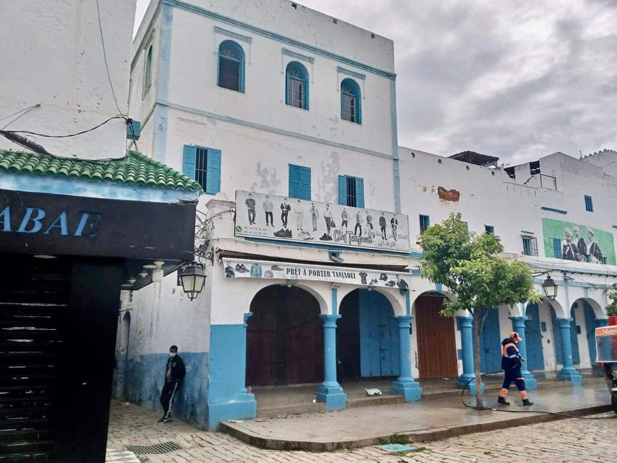 La Maison Haute Larache Morocco Exteriér fotografie