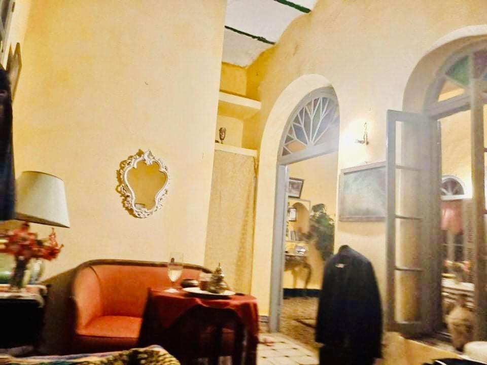 La Maison Haute Larache Morocco Exteriér fotografie