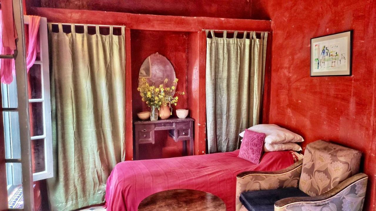 La Maison Haute Larache Morocco Exteriér fotografie