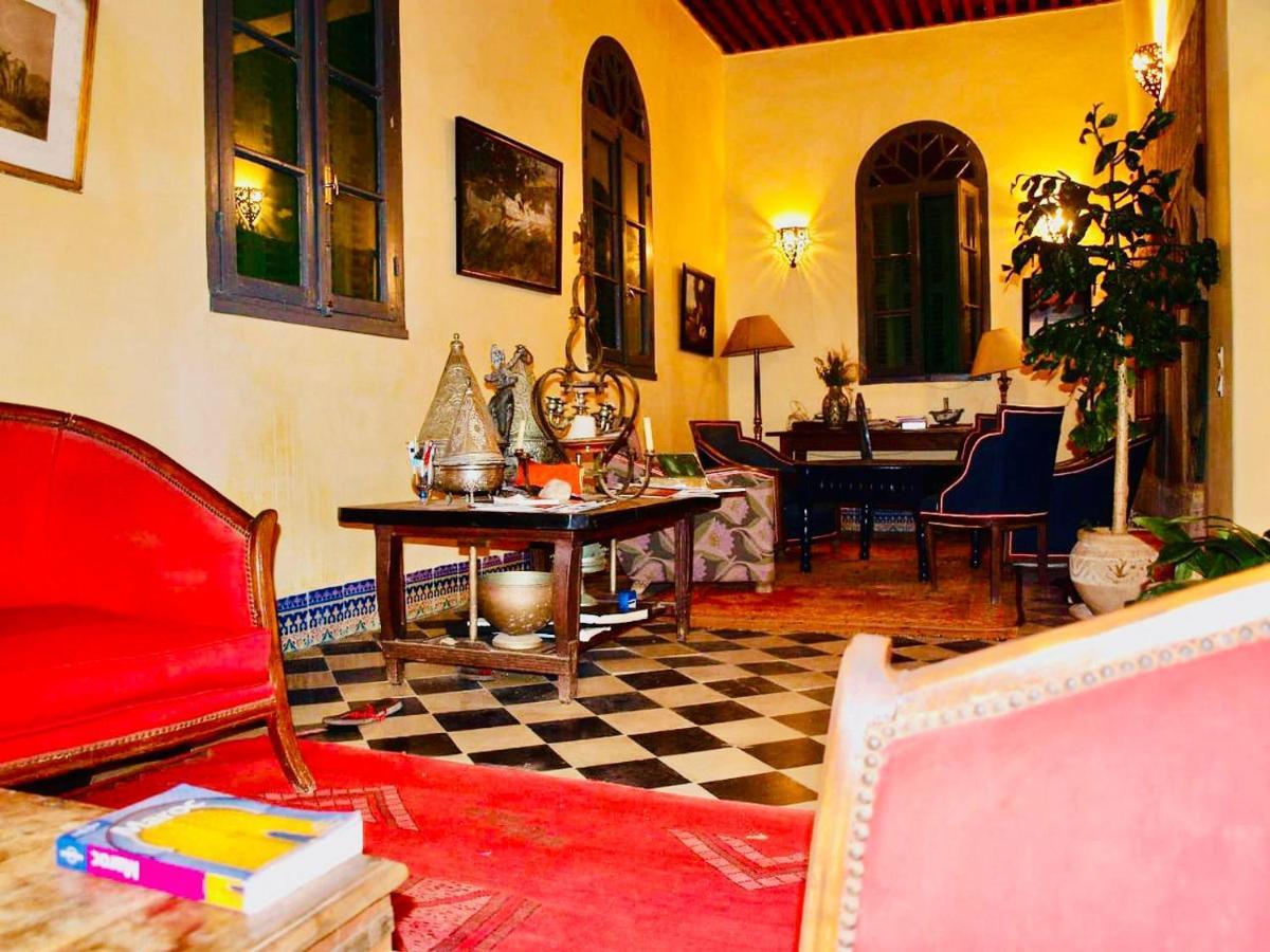 La Maison Haute Larache Morocco Exteriér fotografie