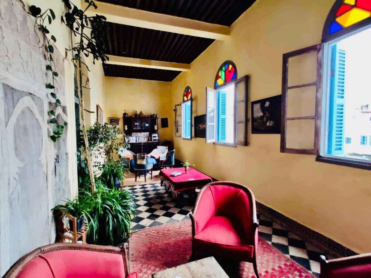 La Maison Haute Larache Morocco Exteriér fotografie