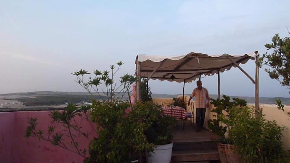La Maison Haute Larache Morocco Exteriér fotografie