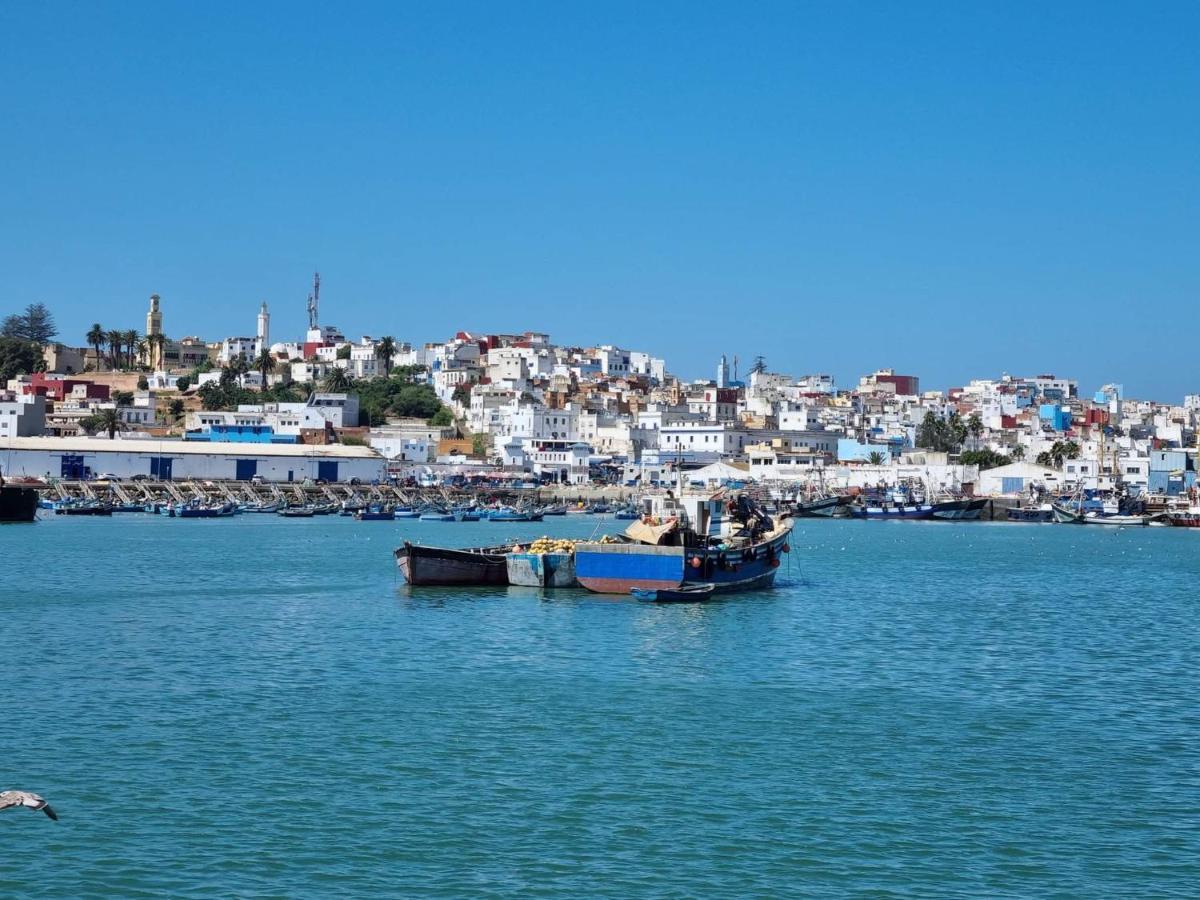 La Maison Haute Larache Morocco Exteriér fotografie