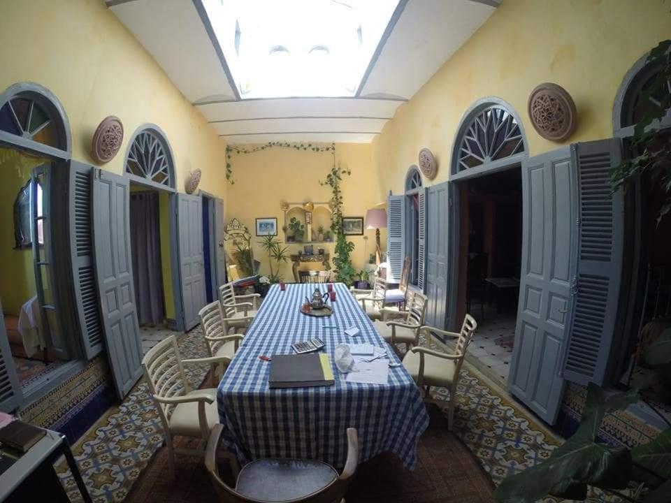 La Maison Haute Larache Morocco Exteriér fotografie