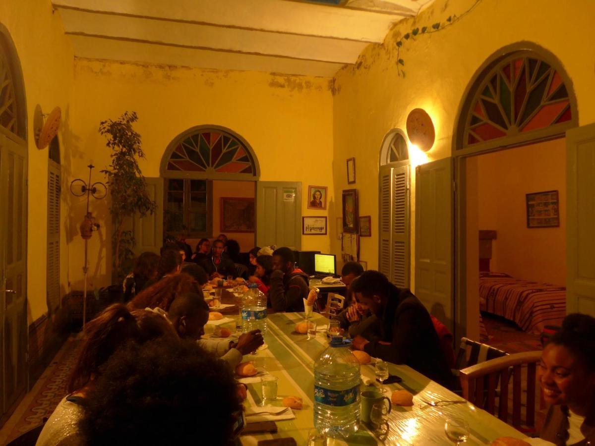 La Maison Haute Larache Morocco Exteriér fotografie