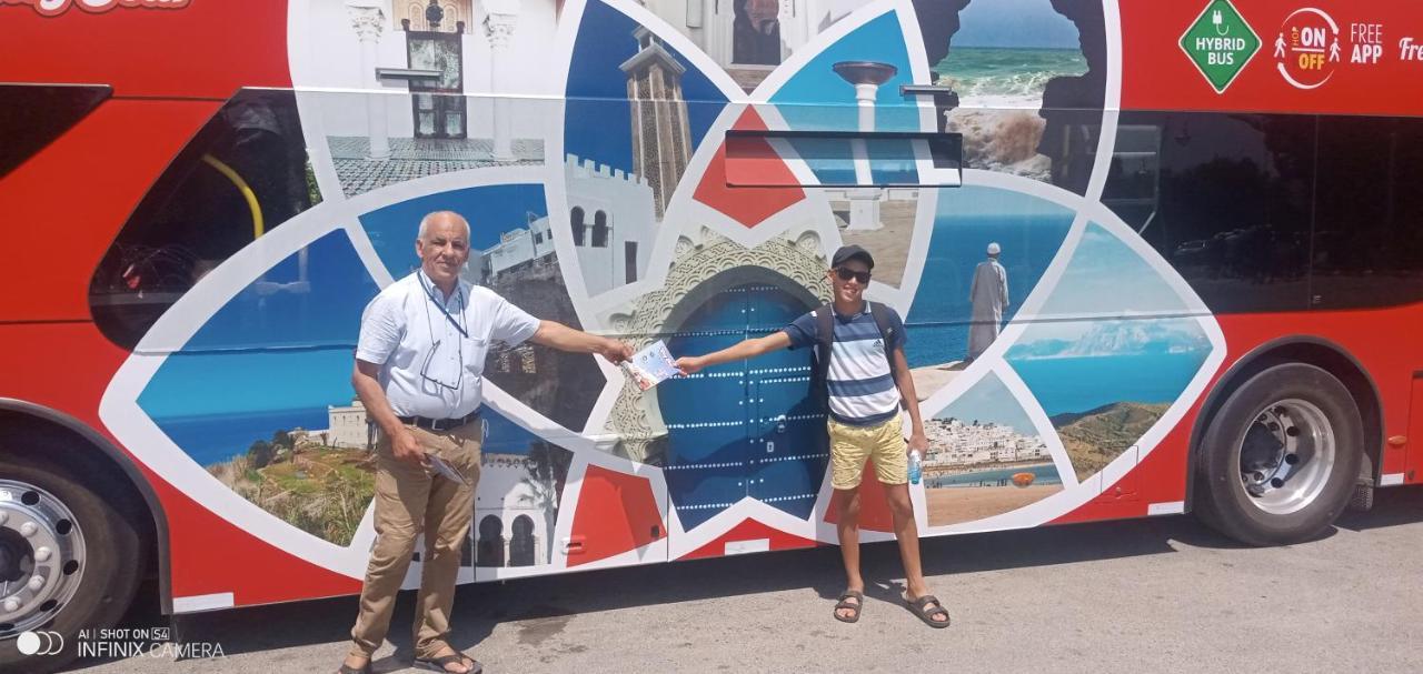 La Maison Haute Larache Morocco Exteriér fotografie