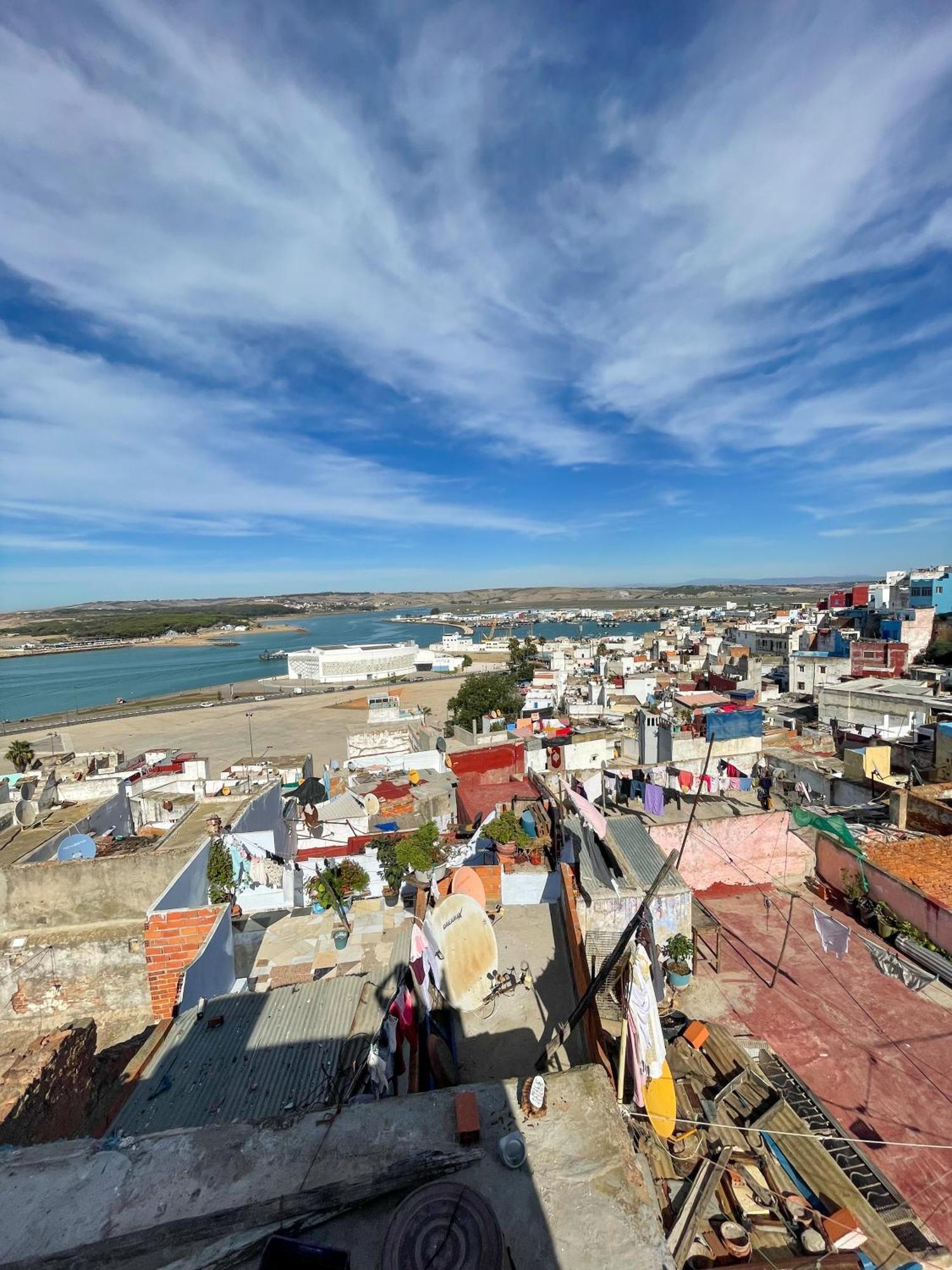 La Maison Haute Larache Morocco Exteriér fotografie