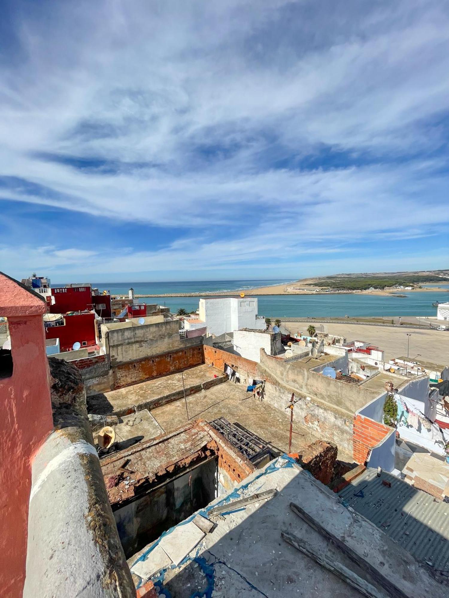 La Maison Haute Larache Morocco Exteriér fotografie