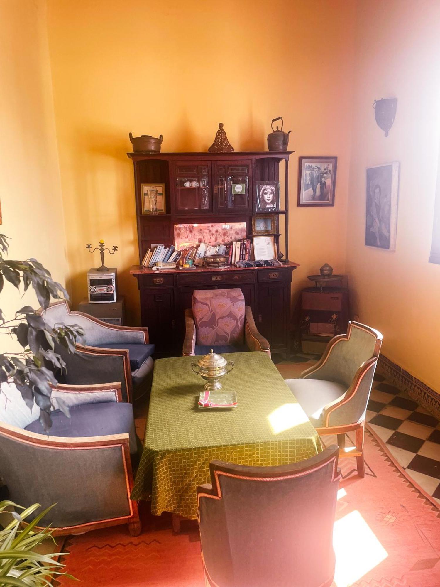 La Maison Haute Larache Morocco Exteriér fotografie