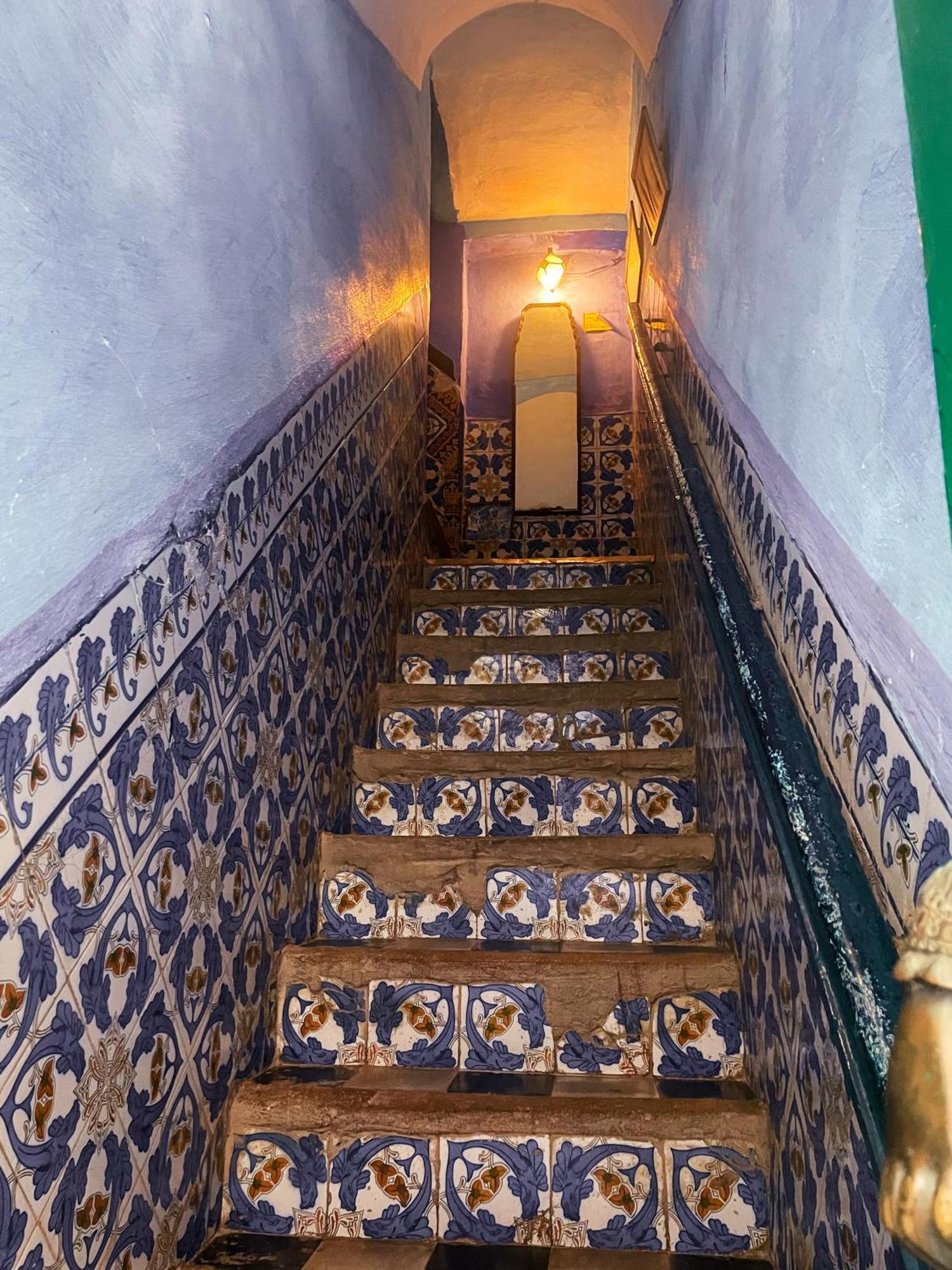 La Maison Haute Larache Morocco Exteriér fotografie