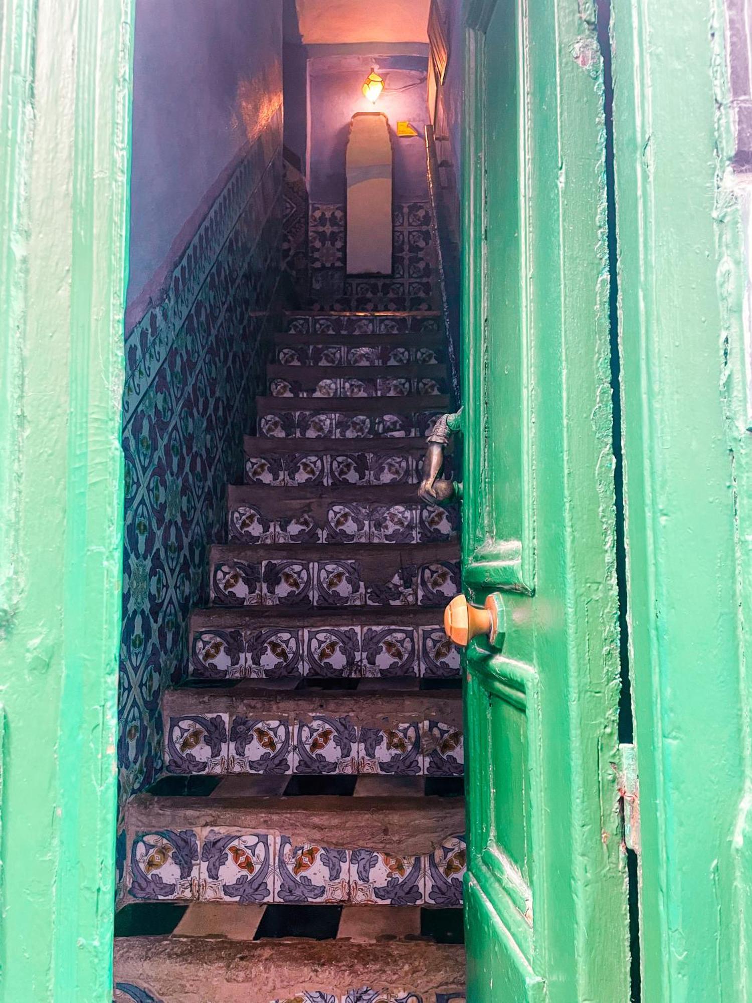 La Maison Haute Larache Morocco Exteriér fotografie