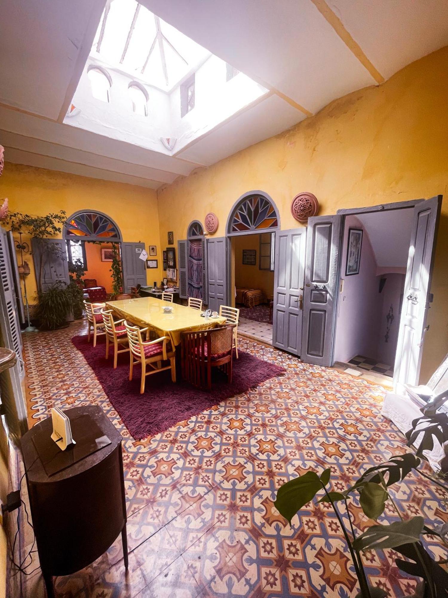 La Maison Haute Larache Morocco Exteriér fotografie