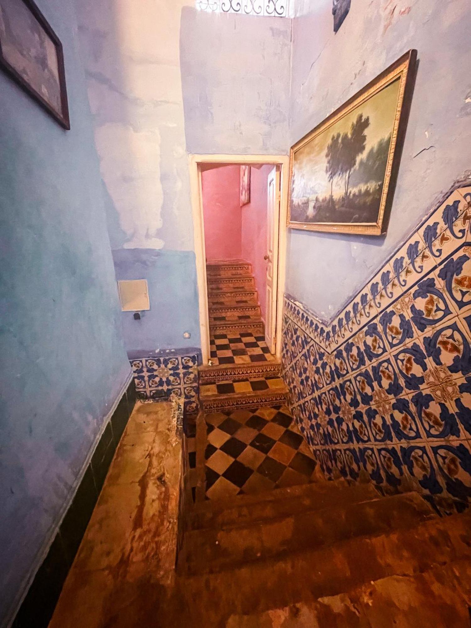 La Maison Haute Larache Morocco Exteriér fotografie