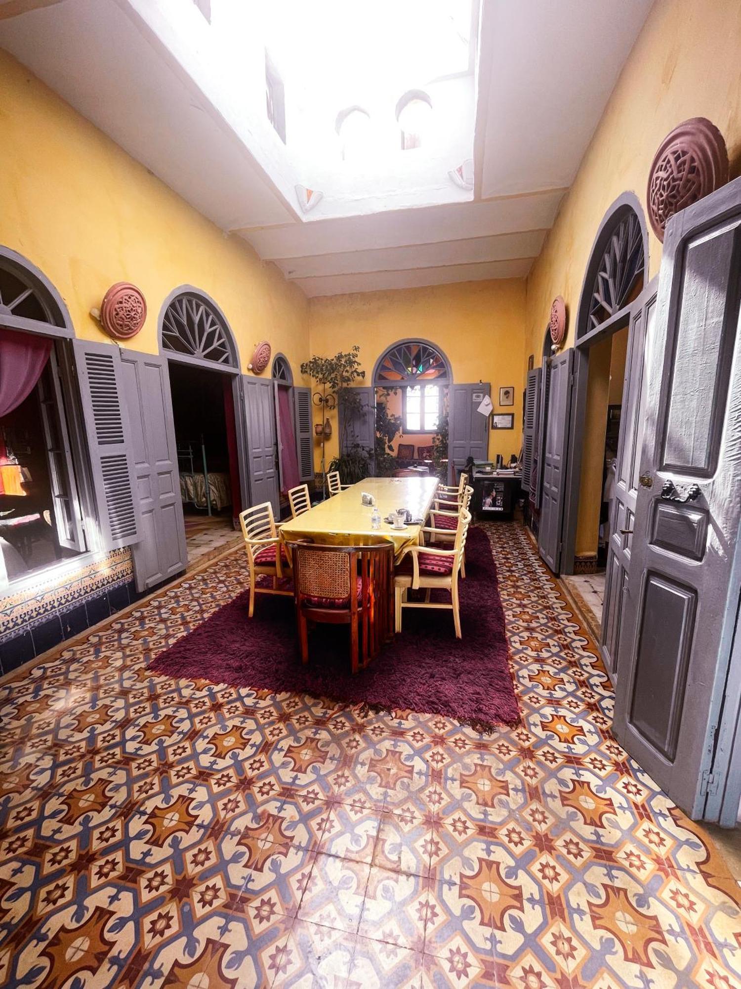 La Maison Haute Larache Morocco Exteriér fotografie