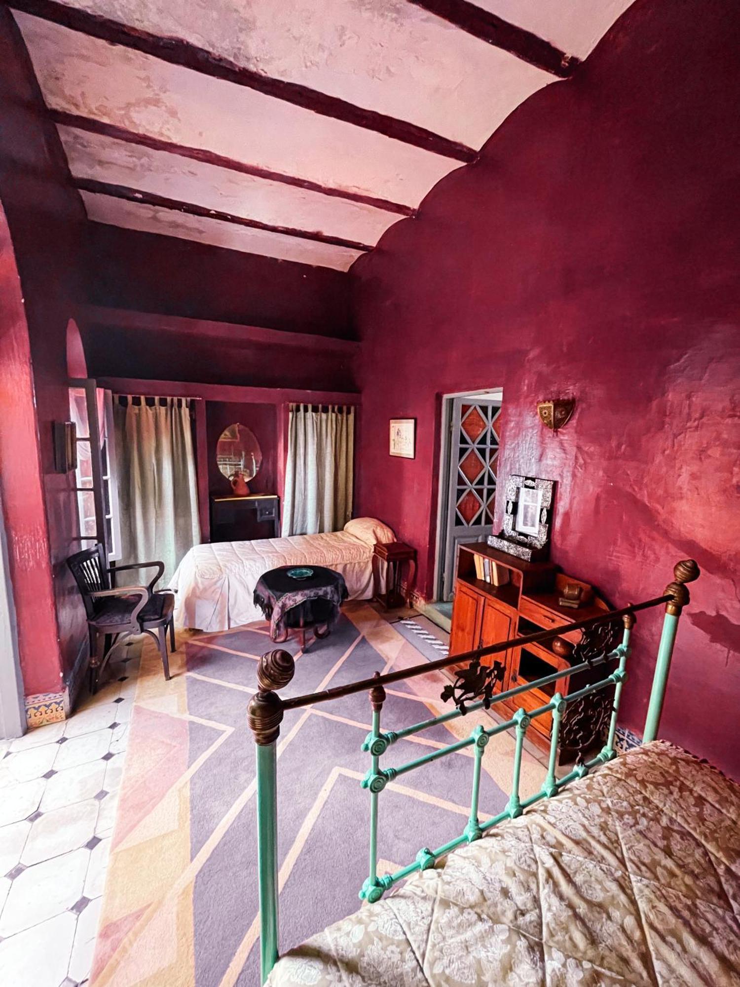 La Maison Haute Larache Morocco Exteriér fotografie