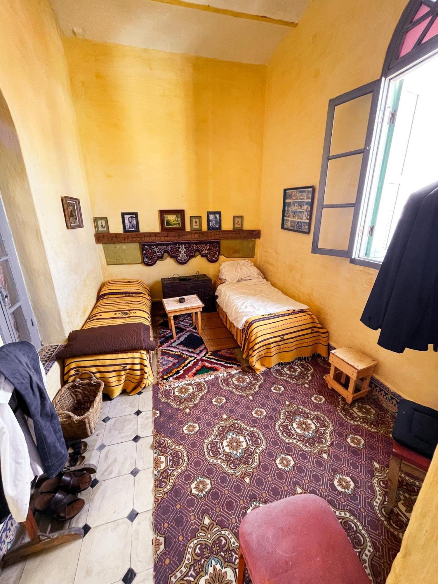 La Maison Haute Larache Morocco Exteriér fotografie