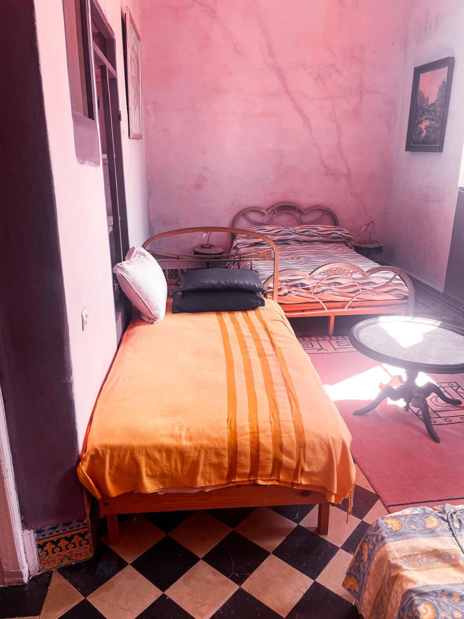 La Maison Haute Larache Morocco Exteriér fotografie