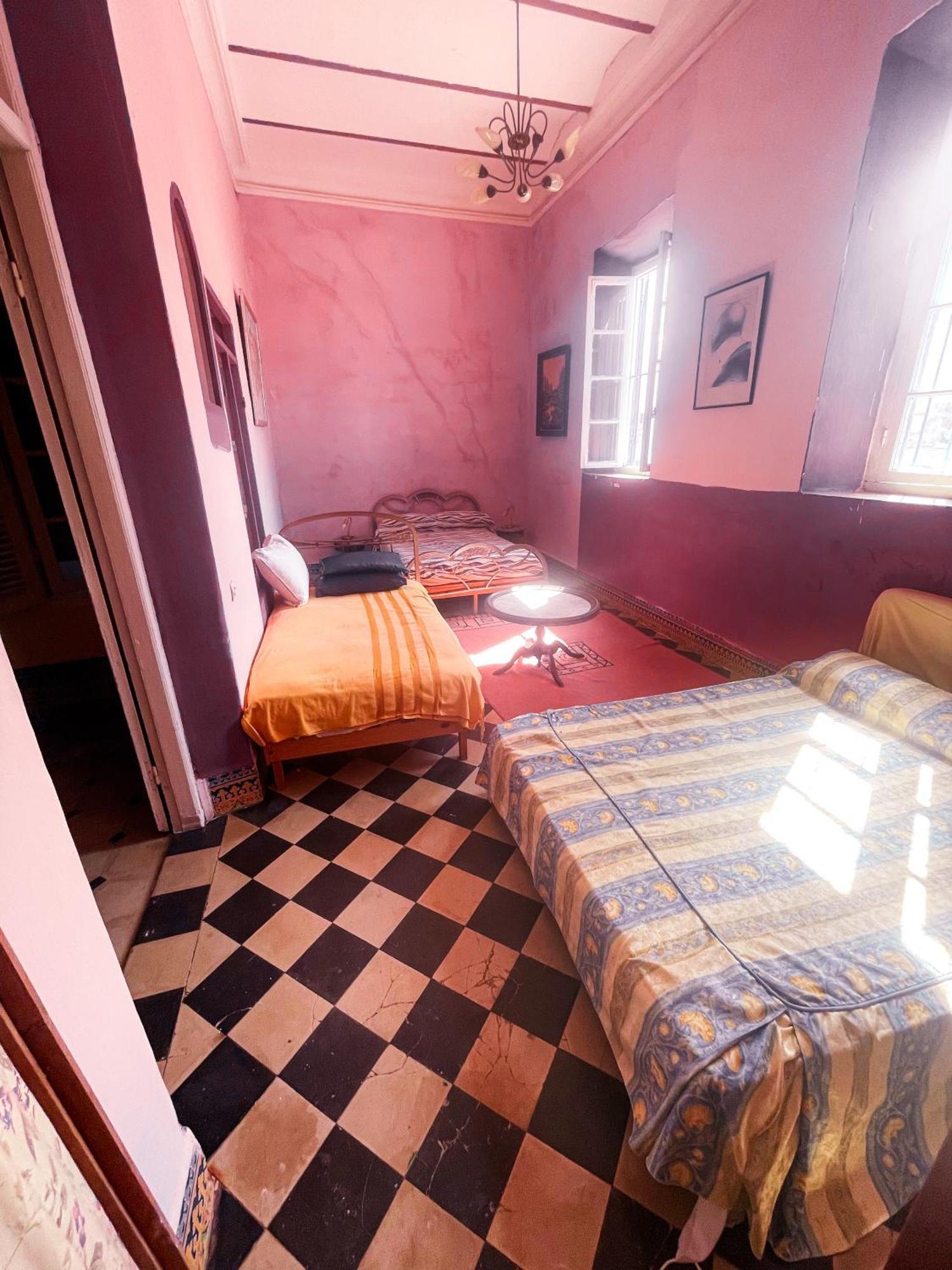 La Maison Haute Larache Morocco Exteriér fotografie