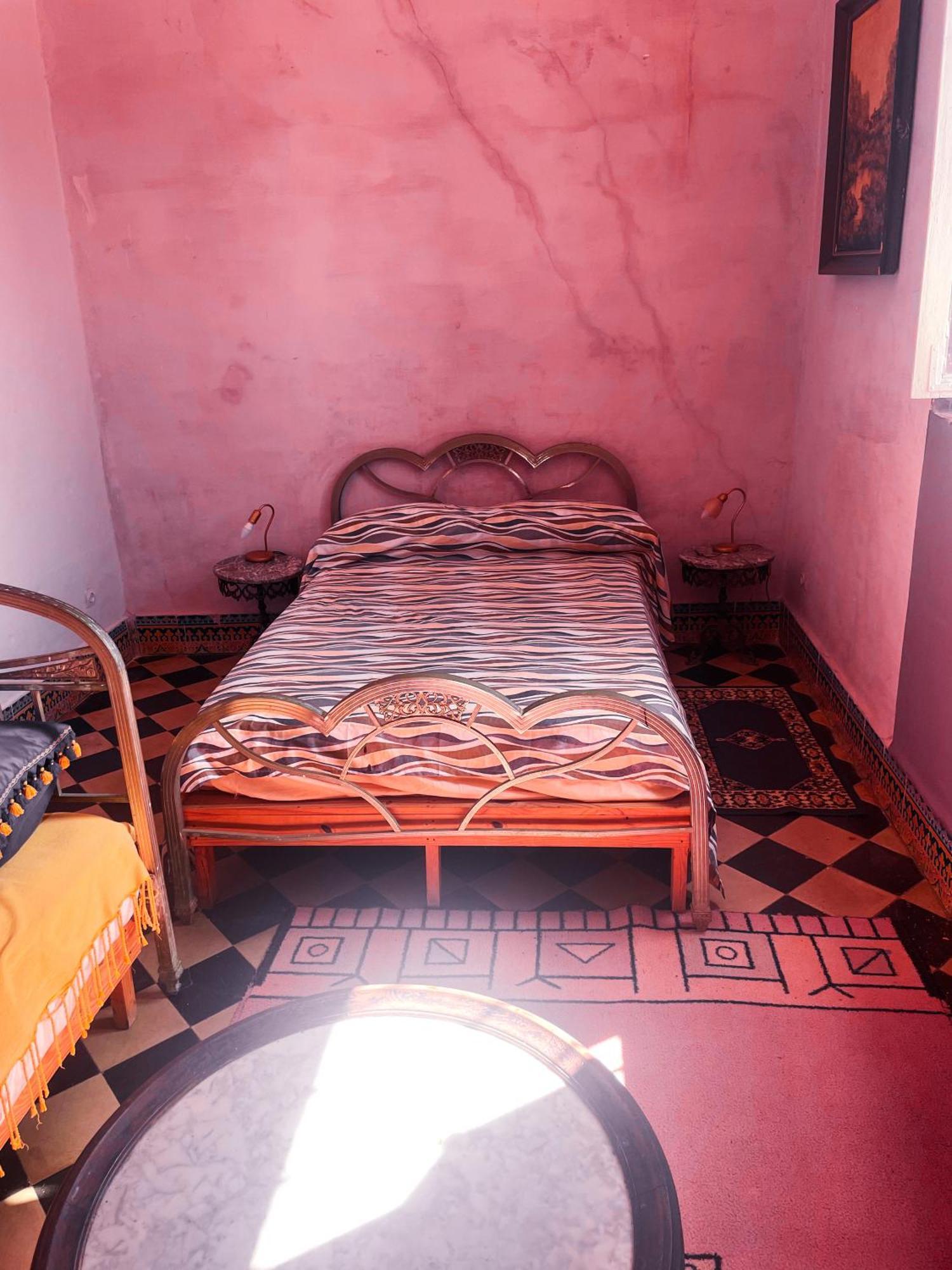 La Maison Haute Larache Morocco Exteriér fotografie
