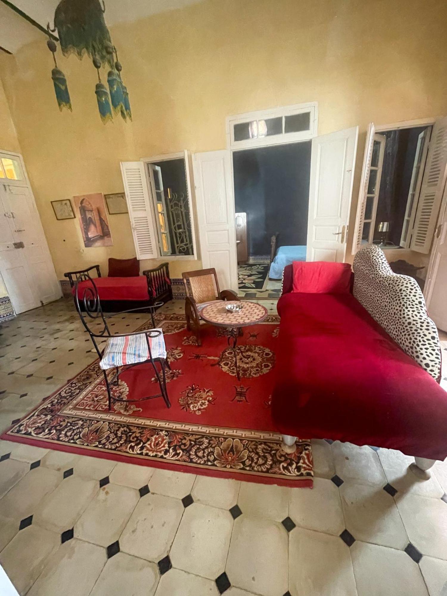 La Maison Haute Larache Morocco Exteriér fotografie