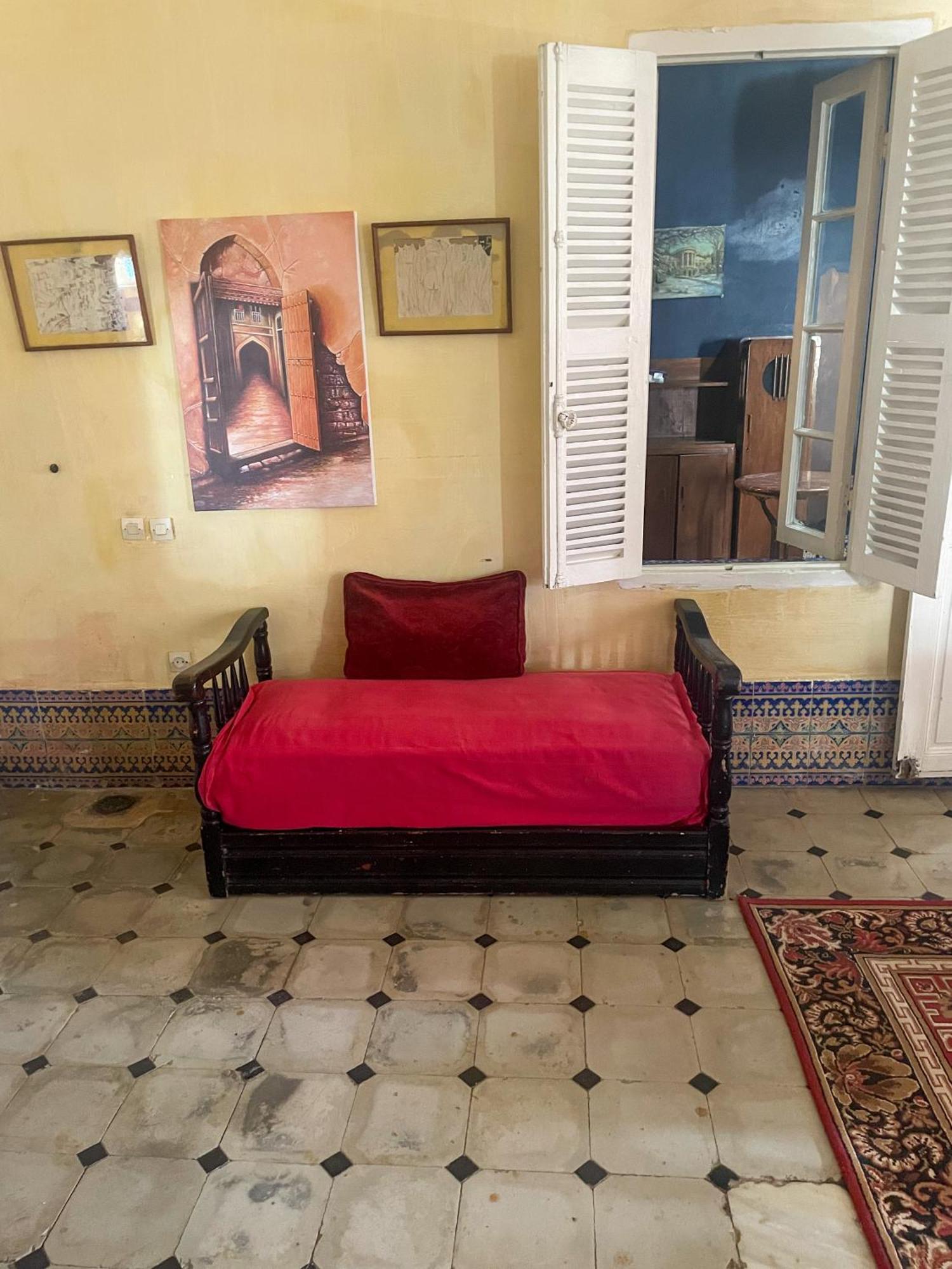 La Maison Haute Larache Morocco Exteriér fotografie
