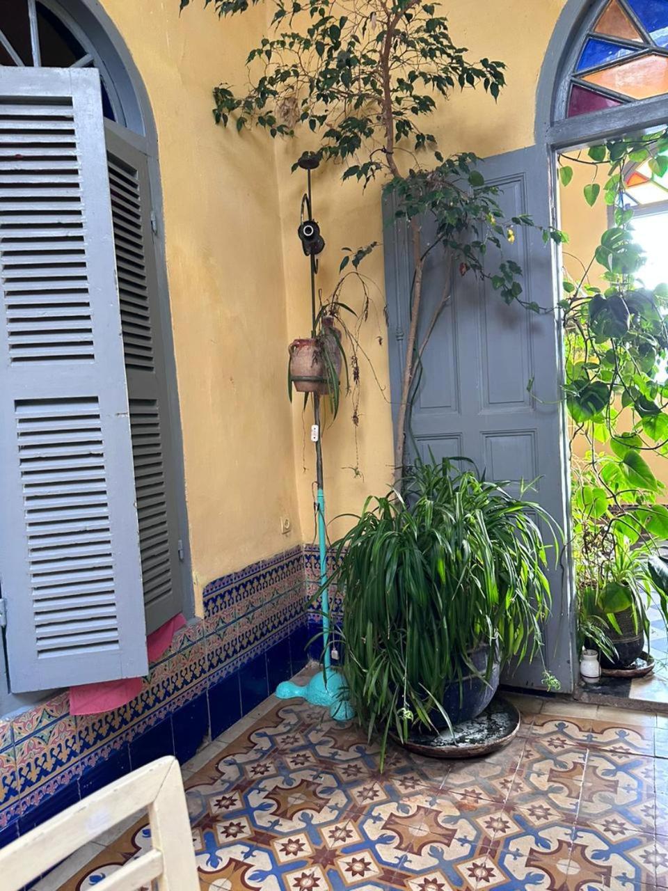 La Maison Haute Larache Morocco Exteriér fotografie