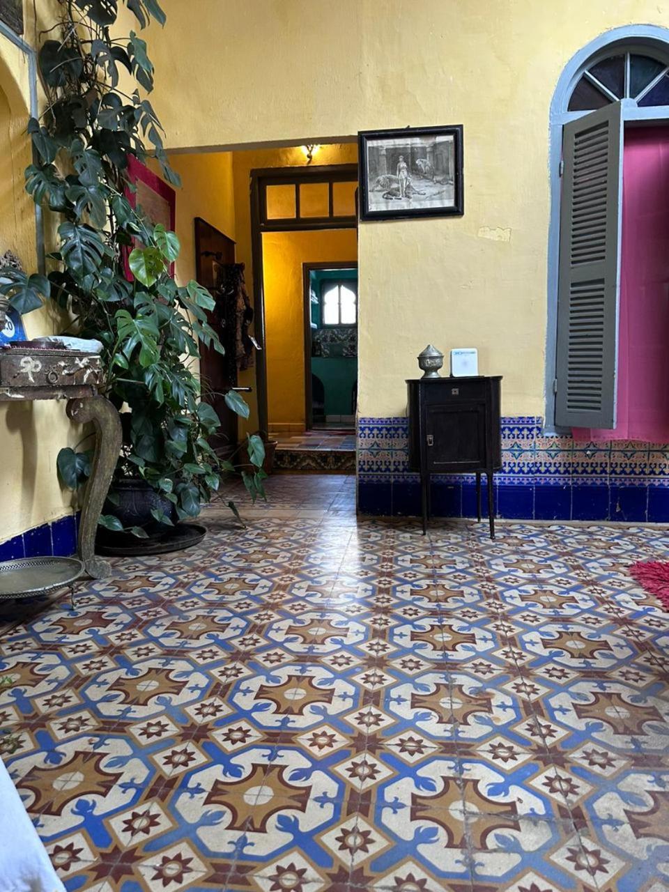 La Maison Haute Larache Morocco Exteriér fotografie