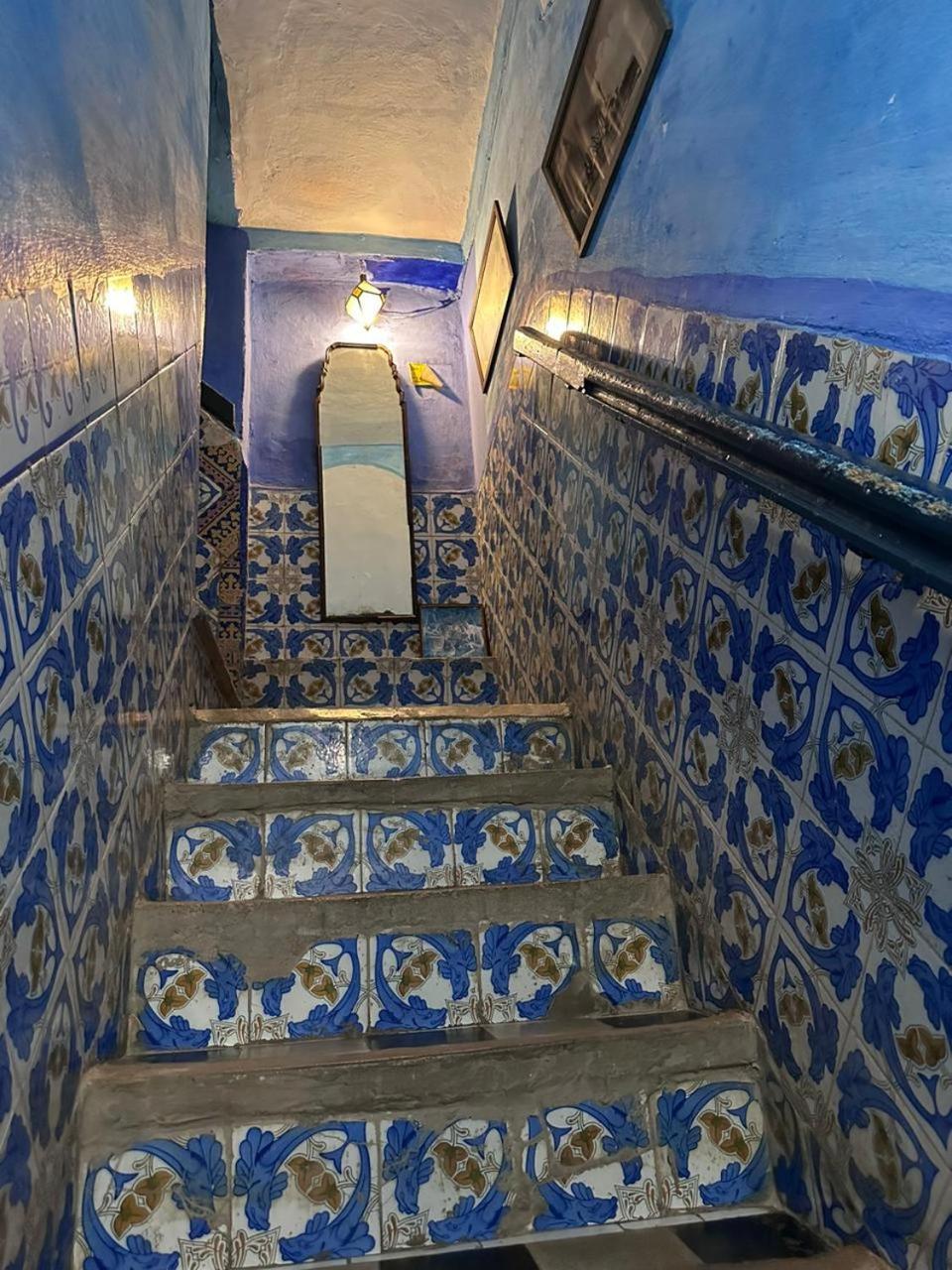 La Maison Haute Larache Morocco Exteriér fotografie