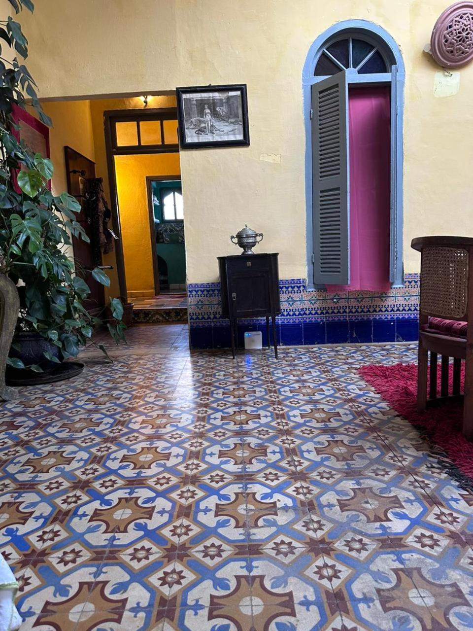 La Maison Haute Larache Morocco Exteriér fotografie