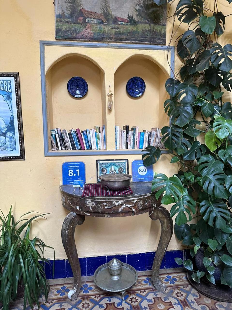 La Maison Haute Larache Morocco Exteriér fotografie