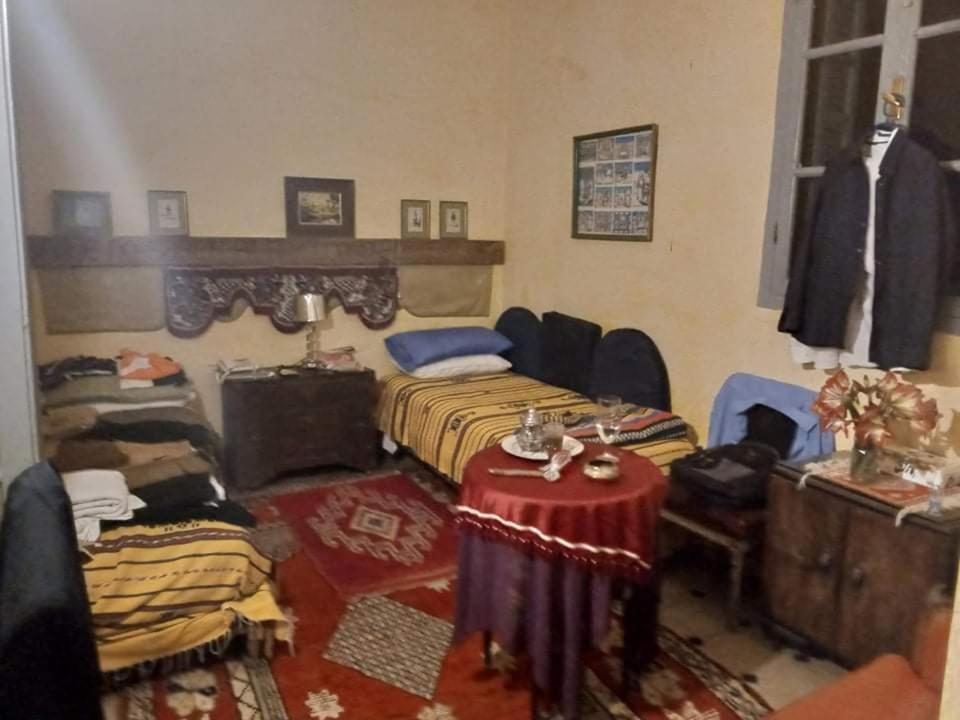 La Maison Haute Larache Morocco Exteriér fotografie