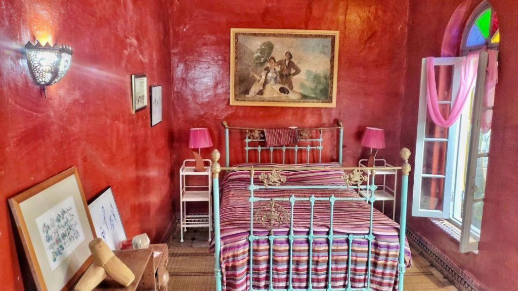 La Maison Haute Larache Morocco Exteriér fotografie