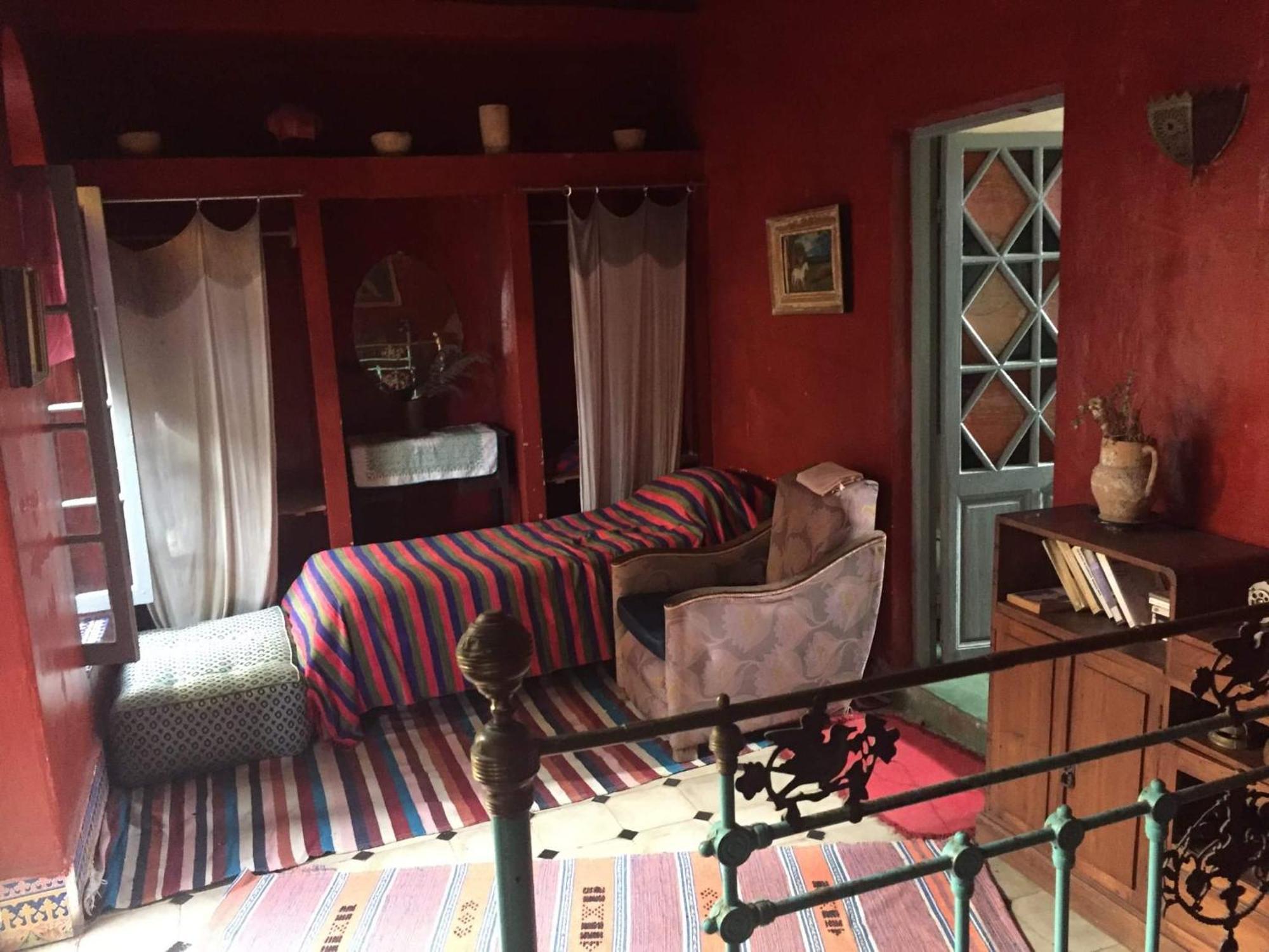 La Maison Haute Larache Morocco Exteriér fotografie