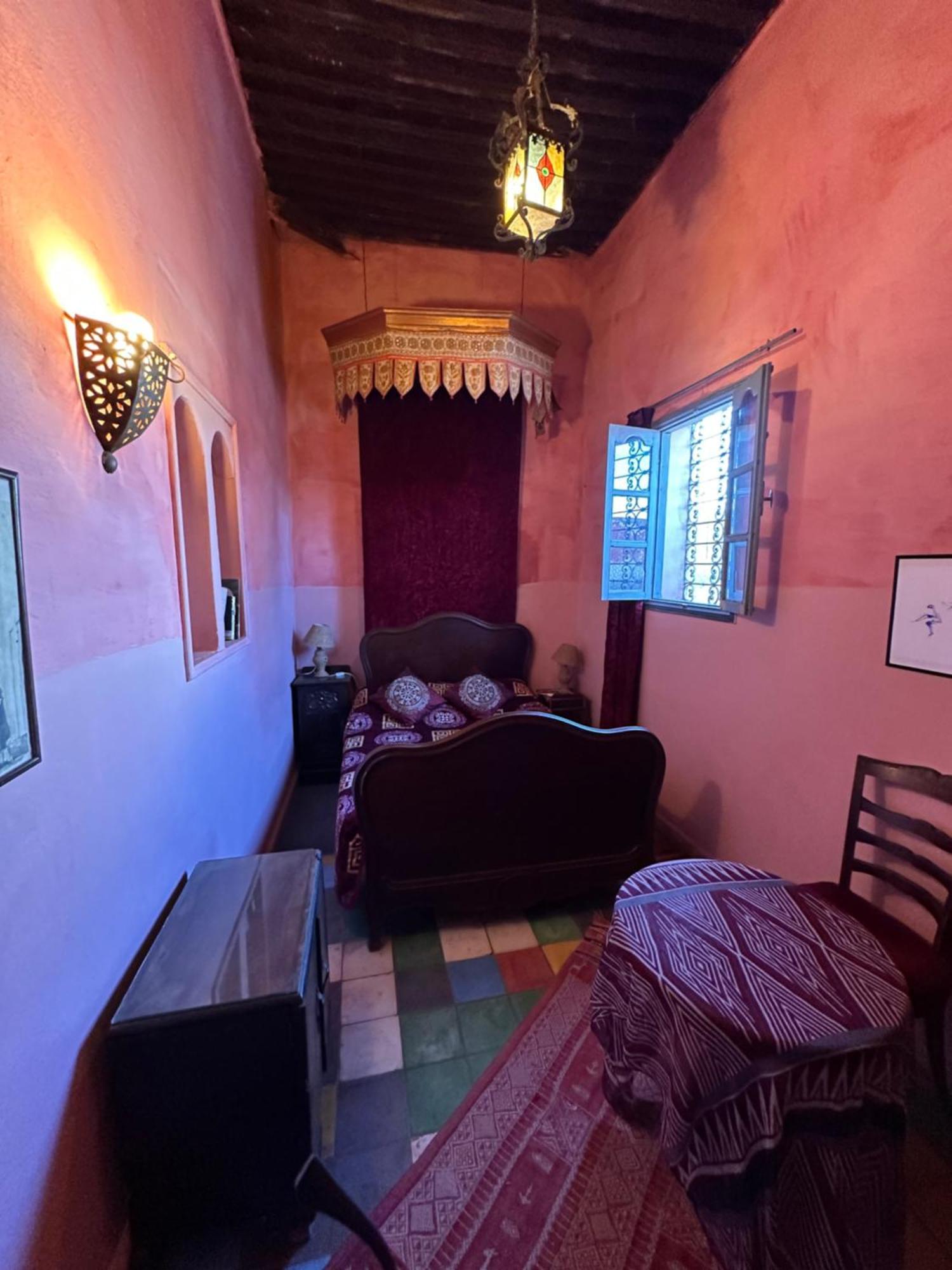 La Maison Haute Larache Morocco Exteriér fotografie