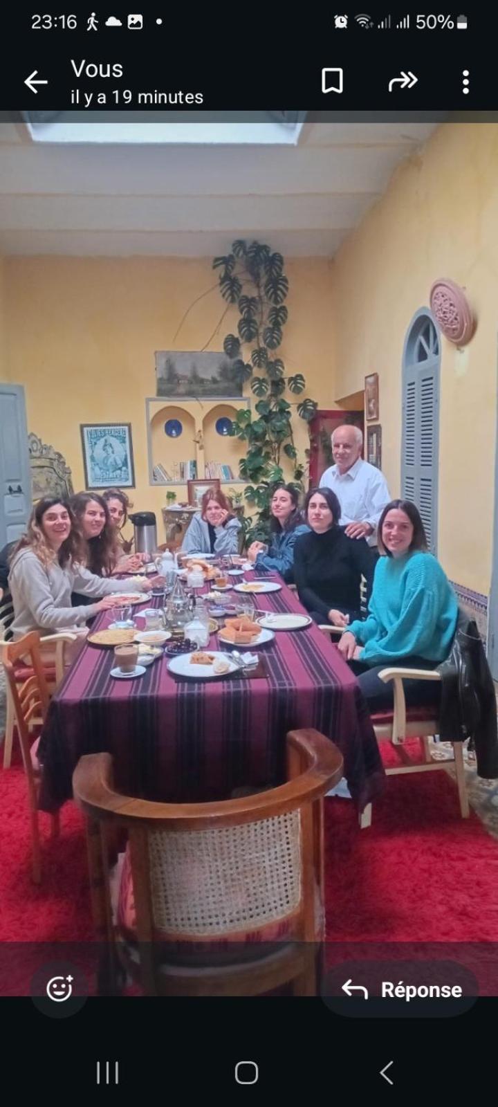 La Maison Haute Larache Morocco Exteriér fotografie